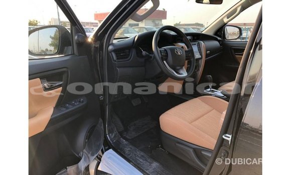 Buy Import Toyota Fortuner Black Car in Import - Dubai in Dhufar Buy Import Toyota Fortuner Black Car in Import - Dubai in Dhufar