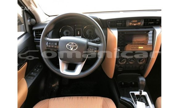 Buy Import Toyota Fortuner Black Car in Import - Dubai in Dhufar Buy Import Toyota Fortuner Black Car in Import - Dubai in Dhufar