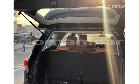Buy Import Toyota Fortuner Black Car in Import - Dubai in Dhufar Buy Import Toyota Fortuner Black Car in Import - Dubai in Dhufar
