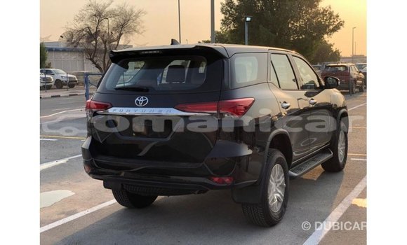 Buy Import Toyota Fortuner Black Car in Import - Dubai in Dhufar Buy Import Toyota Fortuner Black Car in Import - Dubai in Dhufar