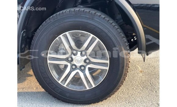 Buy Import Toyota Fortuner Black Car in Import - Dubai in Dhufar Buy Import Toyota Fortuner Black Car in Import - Dubai in Dhufar