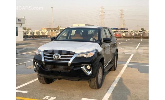 Buy Import Toyota Fortuner Black Car in Import - Dubai in Dhufar Buy Import Toyota Fortuner Black Car in Import - Dubai in Dhufar