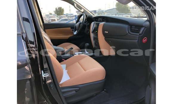 Buy Import Toyota Fortuner Black Car in Import - Dubai in Dhufar Buy Import Toyota Fortuner Black Car in Import - Dubai in Dhufar