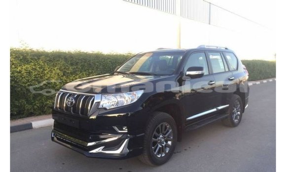 Buy Import Toyota Prado Black Car in Import - Dubai in Dhufar Buy Import Toyota Prado Black Car in Import - Dubai in Dhufar