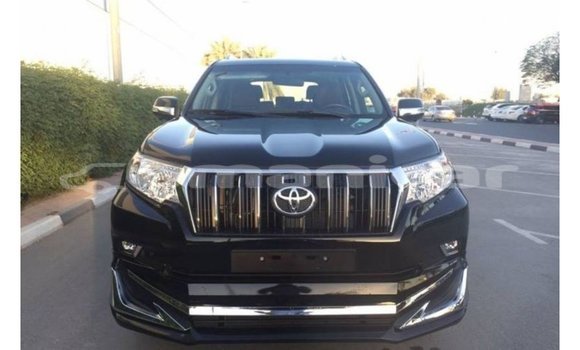 Buy Import Toyota Prado Black Car in Import - Dubai in Dhufar Buy Import Toyota Prado Black Car in Import - Dubai in Dhufar