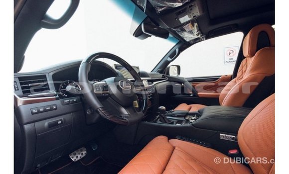 Buy Import Lexus LX Black Car in Import - Dubai in Dhufar Buy Import Lexus LX Black Car in Import - Dubai in Dhufar