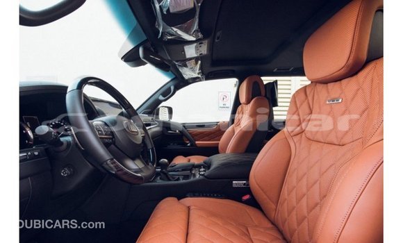 Buy Import Lexus LX Black Car in Import - Dubai in Dhufar Buy Import Lexus LX Black Car in Import - Dubai in Dhufar