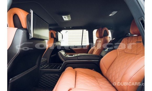 Buy Import Lexus LX Black Car in Import - Dubai in Dhufar Buy Import Lexus LX Black Car in Import - Dubai in Dhufar
