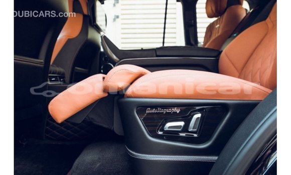 Buy Import Lexus LX Black Car in Import - Dubai in Dhufar Buy Import Lexus LX Black Car in Import - Dubai in Dhufar