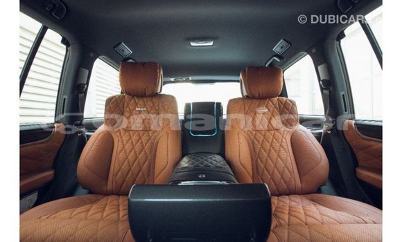 Buy Import Lexus LX Black Car in Import - Dubai in Dhufar Buy Import Lexus LX Black Car in Import - Dubai in Dhufar