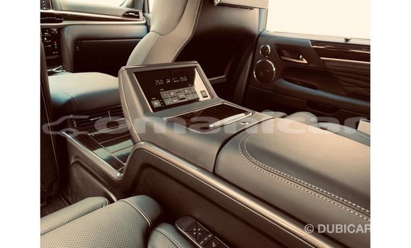 Buy Import Lexus LX Black Car in Import - Dubai in Dhufar Buy Import Lexus LX Black Car in Import - Dubai in Dhufar