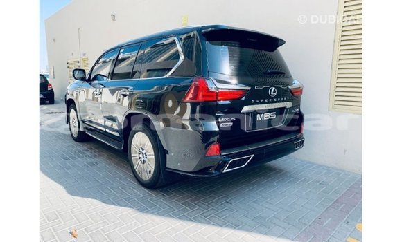 Buy Import Lexus LX Black Car in Import - Dubai in Dhufar Buy Import Lexus LX Black Car in Import - Dubai in Dhufar