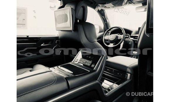Buy Import Lexus LX Other Car in Import - Dubai in Dhufar Buy Import Lexus LX Other Car in Import - Dubai in Dhufar
