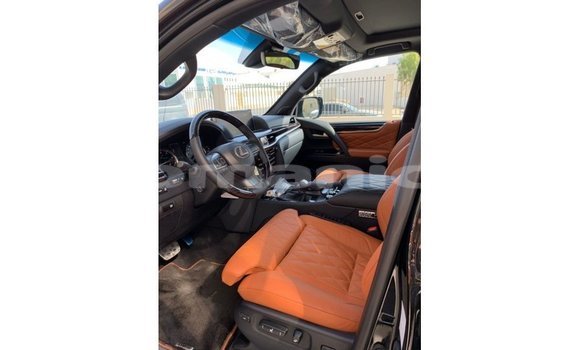 Buy Import Lexus LX Other Car in Import - Dubai in Dhufar Buy Import Lexus LX Other Car in Import - Dubai in Dhufar