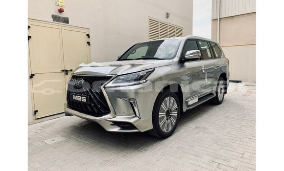 Buy Import Lexus LX Other Car in Import - Dubai in Dhufar Buy Import Lexus LX Other Car in Import - Dubai in Dhufar