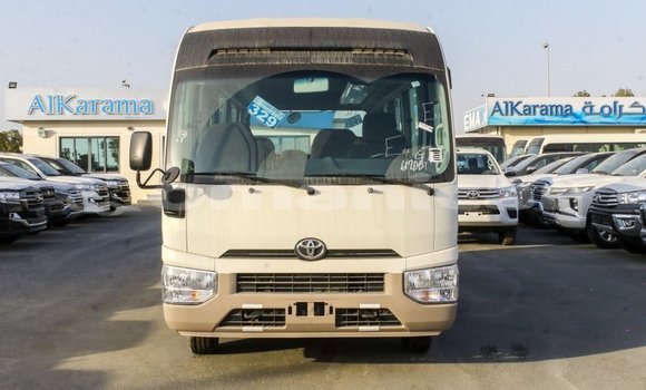 Buy Import Toyota Coaster White Car in Import - Dubai in Dhufar Buy Import Toyota Coaster White Car in Import - Dubai in Dhufar