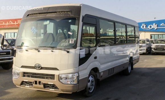Buy Import Toyota Coaster White Car in Import - Dubai in Dhufar Buy Import Toyota Coaster White Car in Import - Dubai in Dhufar