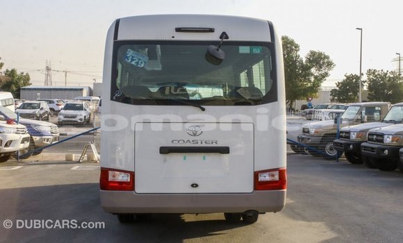 Buy Import Toyota Coaster White Car in Import - Dubai in Dhufar Buy Import Toyota Coaster White Car in Import - Dubai in Dhufar