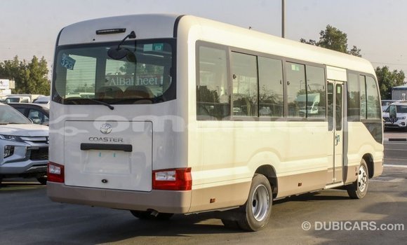 Buy Import Toyota Coaster White Car in Import - Dubai in Dhufar Buy Import Toyota Coaster White Car in Import - Dubai in Dhufar