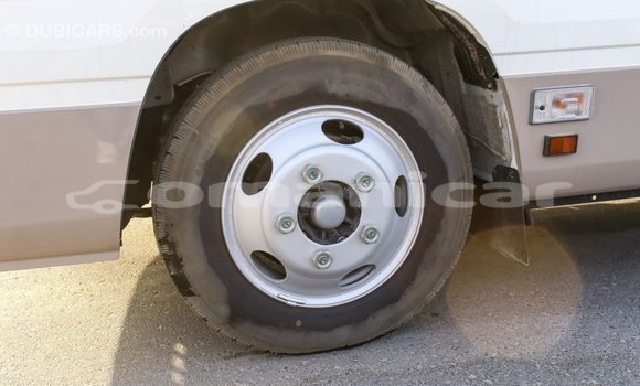 Buy Import Toyota Coaster White Car in Import - Dubai in Dhufar Buy Import Toyota Coaster White Car in Import - Dubai in Dhufar