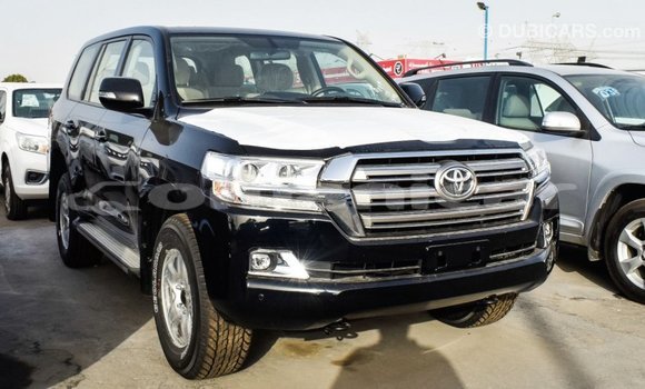 Buy Import Toyota Land Cruiser Black Car in Import - Dubai in Dhufar Buy Import Toyota Land Cruiser Black Car in Import - Dubai in Dhufar