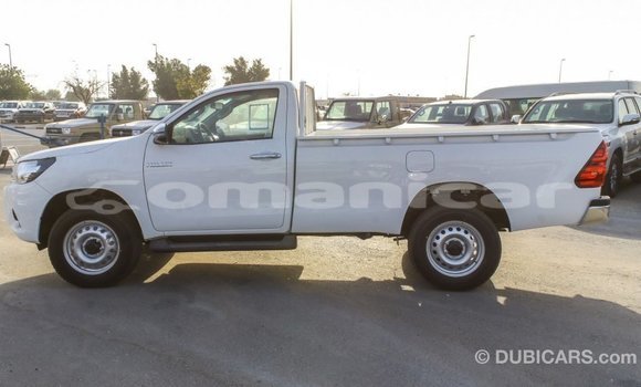 Buy Import Toyota Hilux White Car in Import - Dubai in Dhufar Buy Import Toyota Hilux White Car in Import - Dubai in Dhufar