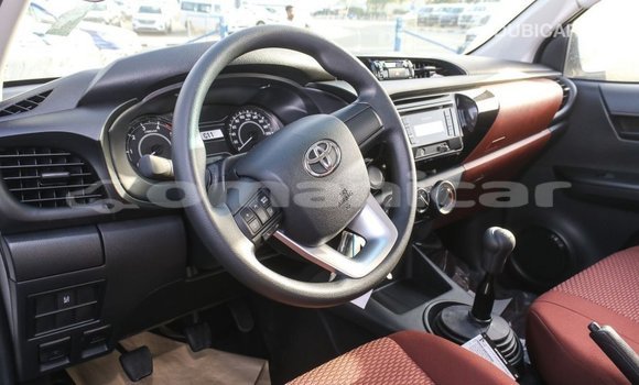 Buy Import Toyota Hilux White Car in Import - Dubai in Dhufar Buy Import Toyota Hilux White Car in Import - Dubai in Dhufar