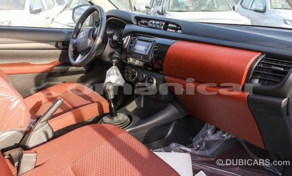 Buy Import Toyota Hilux White Car in Import - Dubai in Dhufar Buy Import Toyota Hilux White Car in Import - Dubai in Dhufar