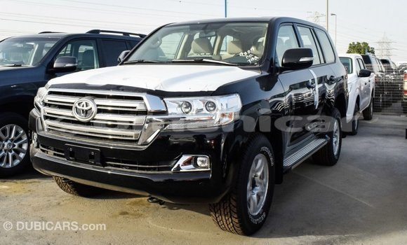 Buy Import Toyota Land Cruiser Black Car in Import - Dubai in Dhufar Buy Import Toyota Land Cruiser Black Car in Import - Dubai in Dhufar