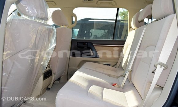 Buy Import Toyota Land Cruiser Black Car in Import - Dubai in Dhufar Buy Import Toyota Land Cruiser Black Car in Import - Dubai in Dhufar