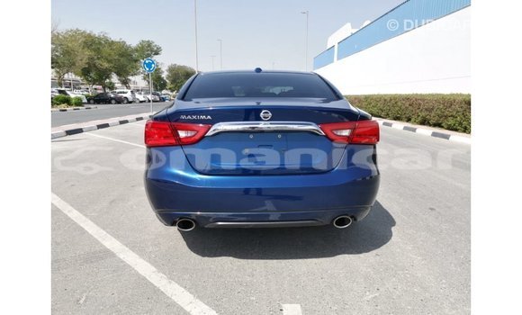 Buy Import Nissan Maxima Blue Car in Import - Dubai in Dhufar Buy Import Nissan Maxima Blue Car in Import - Dubai in Dhufar