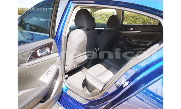 Buy Import Nissan Maxima Blue Car in Import - Dubai in Dhufar Buy Import Nissan Maxima Blue Car in Import - Dubai in Dhufar
