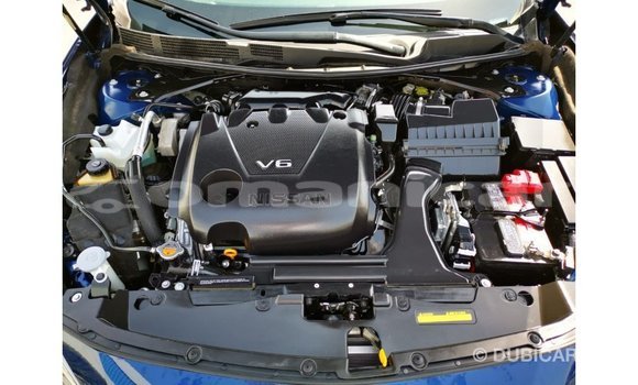 Buy Import Nissan Maxima Blue Car in Import - Dubai in Dhufar Buy Import Nissan Maxima Blue Car in Import - Dubai in Dhufar