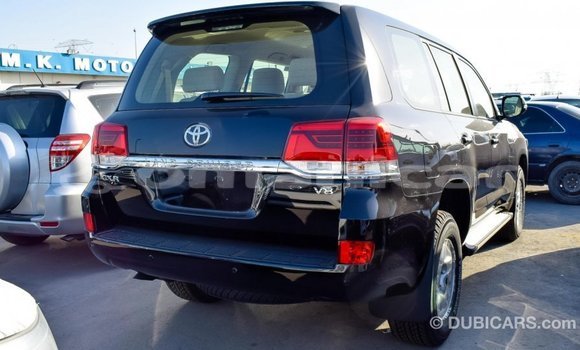 Buy Import Toyota Land Cruiser Black Car in Import - Dubai in Dhufar Buy Import Toyota Land Cruiser Black Car in Import - Dubai in Dhufar