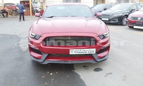 Buy Import Ford Mustang Red Car in Import - Dubai in Dhufar Buy Import Ford Mustang Red Car in Import - Dubai in Dhufar