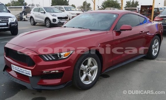 Buy Import Ford Mustang Red Car in Import - Dubai in Dhufar Buy Import Ford Mustang Red Car in Import - Dubai in Dhufar
