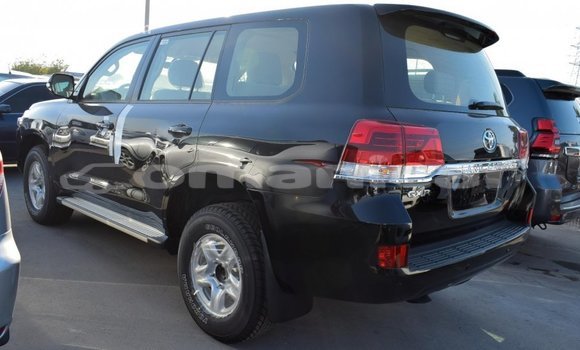 Buy Import Toyota Land Cruiser Black Car in Import - Dubai in Dhufar Buy Import Toyota Land Cruiser Black Car in Import - Dubai in Dhufar