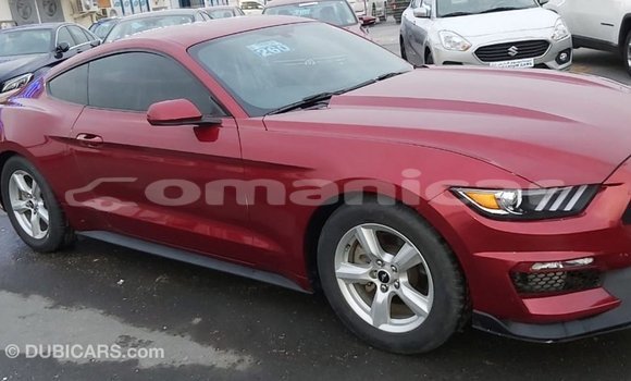Buy Import Ford Mustang Red Car in Import - Dubai in Dhufar Buy Import Ford Mustang Red Car in Import - Dubai in Dhufar