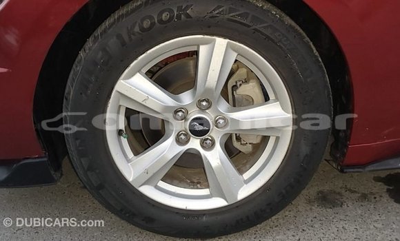Buy Import Ford Mustang Red Car in Import - Dubai in Dhufar Buy Import Ford Mustang Red Car in Import - Dubai in Dhufar