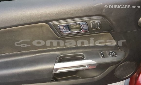 Buy Import Ford Mustang Red Car in Import - Dubai in Dhufar Buy Import Ford Mustang Red Car in Import - Dubai in Dhufar