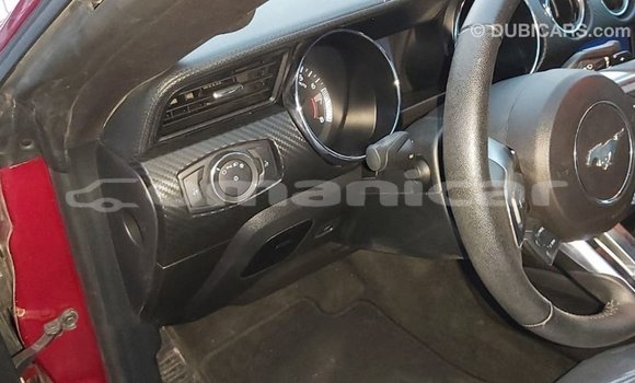 Buy Import Ford Mustang Red Car in Import - Dubai in Dhufar Buy Import Ford Mustang Red Car in Import - Dubai in Dhufar
