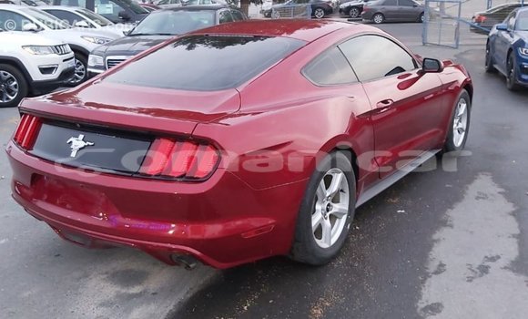 Buy Import Ford Mustang Red Car in Import - Dubai in Dhufar Buy Import Ford Mustang Red Car in Import - Dubai in Dhufar