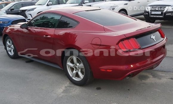 Buy Import Ford Mustang Red Car in Import - Dubai in Dhufar Buy Import Ford Mustang Red Car in Import - Dubai in Dhufar