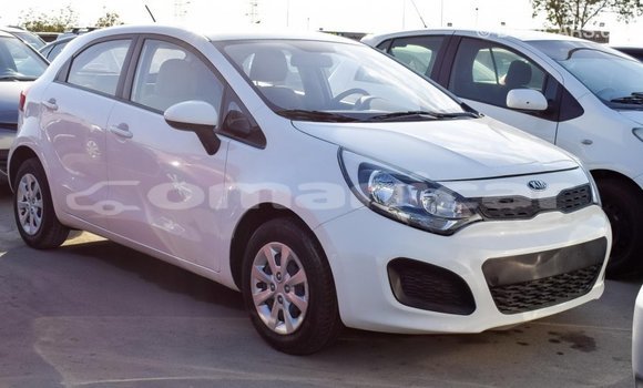 Buy Import Kia Rio White Car in Import - Dubai in Dhufar Buy Import Kia Rio White Car in Import - Dubai in Dhufar