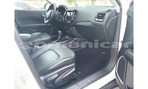 Buy Import Jeep Compass White Car in Import - Dubai in Dhufar Buy Import Jeep Compass White Car in Import - Dubai in Dhufar