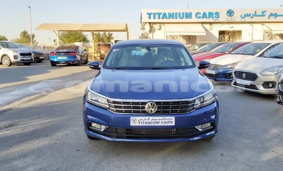 Buy Import Volkswagen Passat Blue Car in Import - Dubai in Dhufar Buy Import Volkswagen Passat Blue Car in Import - Dubai in Dhufar
