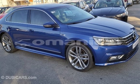 Buy Import Volkswagen Passat Blue Car in Import - Dubai in Dhufar Buy Import Volkswagen Passat Blue Car in Import - Dubai in Dhufar