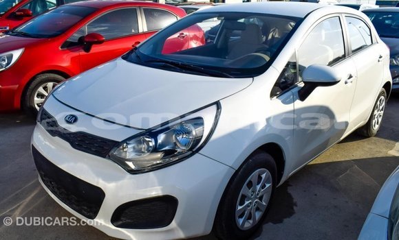 Buy Import Kia Rio White Car in Import - Dubai in Dhufar Buy Import Kia Rio White Car in Import - Dubai in Dhufar
