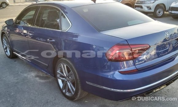 Buy Import Volkswagen Passat Blue Car in Import - Dubai in Dhufar Buy Import Volkswagen Passat Blue Car in Import - Dubai in Dhufar