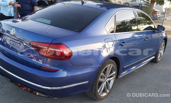 Buy Import Volkswagen Passat Blue Car in Import - Dubai in Dhufar Buy Import Volkswagen Passat Blue Car in Import - Dubai in Dhufar